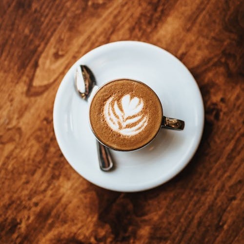 PerkyCafe - Fresh Coffee